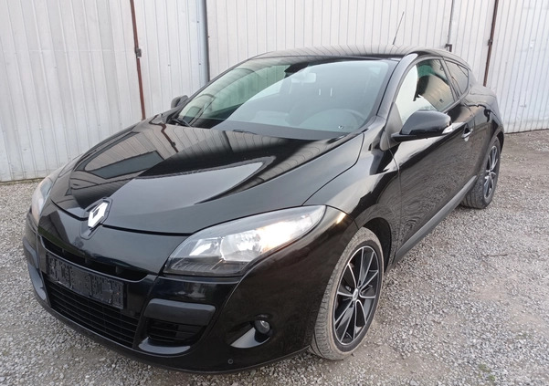 Renault Megane cena 16900 przebieg: 230000, rok produkcji 2010 z Bełżyce małe 232